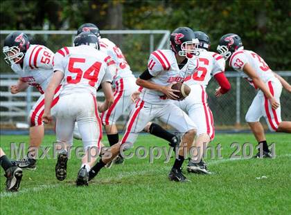 Thumbnail 3 in JV: Branford @ Lyman Hall photogallery.