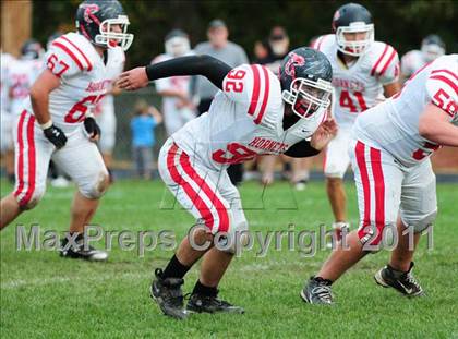 Thumbnail 2 in JV: Branford @ Lyman Hall photogallery.