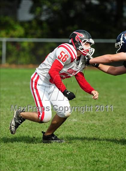 Thumbnail 3 in JV: Branford @ Lyman Hall photogallery.