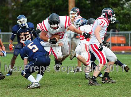 Thumbnail 3 in JV: Branford @ Lyman Hall photogallery.