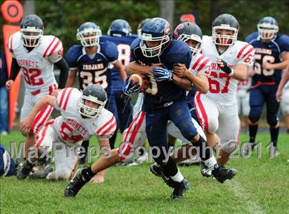 Thumbnail 1 in JV: Branford @ Lyman Hall photogallery.
