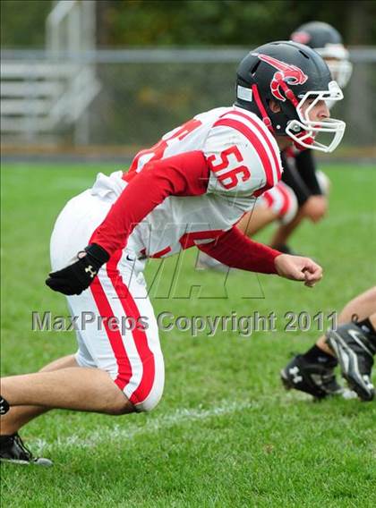 Thumbnail 1 in JV: Branford @ Lyman Hall photogallery.