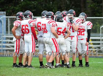 Thumbnail 2 in JV: Branford @ Lyman Hall photogallery.