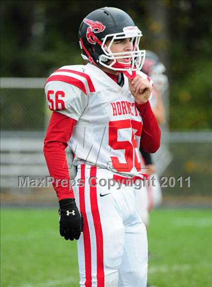 Thumbnail 2 in JV: Branford @ Lyman Hall photogallery.