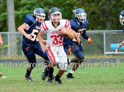 Thumbnail 2 in JV: Branford @ Lyman Hall photogallery.