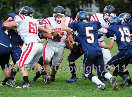 Thumbnail 2 in JV: Branford @ Lyman Hall photogallery.