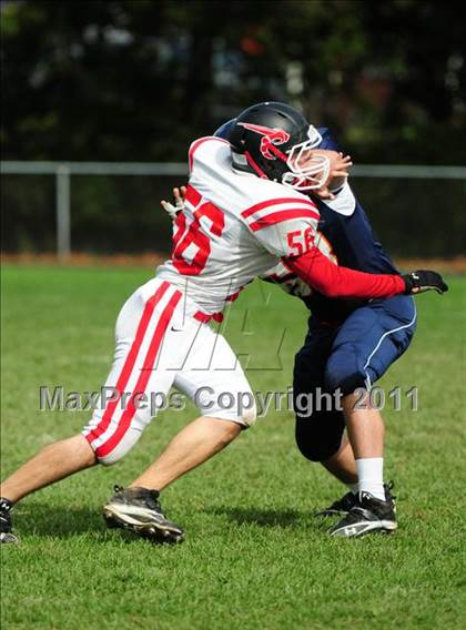 Thumbnail 1 in JV: Branford @ Lyman Hall photogallery.
