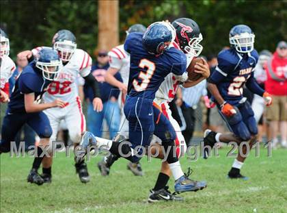 Thumbnail 1 in JV: Branford @ Lyman Hall photogallery.