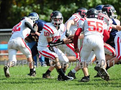 Thumbnail 3 in JV: Branford @ Lyman Hall photogallery.