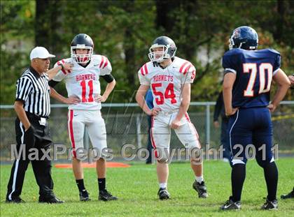 Thumbnail 1 in JV: Branford @ Lyman Hall photogallery.