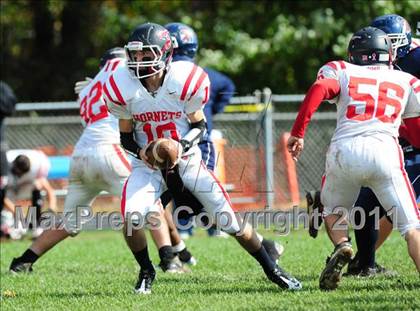 Thumbnail 1 in JV: Branford @ Lyman Hall photogallery.