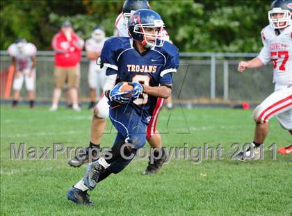 Thumbnail 3 in JV: Branford @ Lyman Hall photogallery.