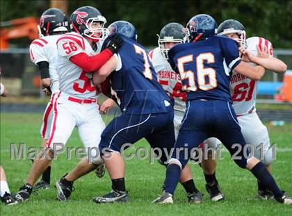 Thumbnail 1 in JV: Branford @ Lyman Hall photogallery.