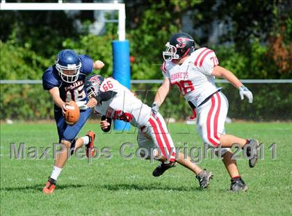 Thumbnail 1 in JV: Branford @ Lyman Hall photogallery.