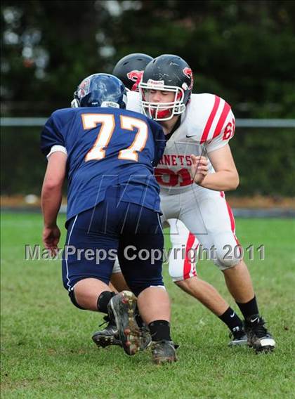 Thumbnail 1 in JV: Branford @ Lyman Hall photogallery.