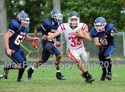 Thumbnail 1 in JV: Branford @ Lyman Hall photogallery.
