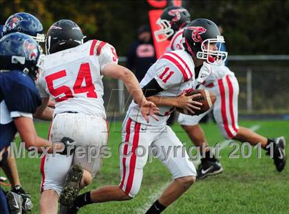 Thumbnail 3 in JV: Branford @ Lyman Hall photogallery.