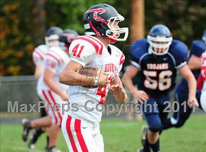 Thumbnail 3 in JV: Branford @ Lyman Hall photogallery.