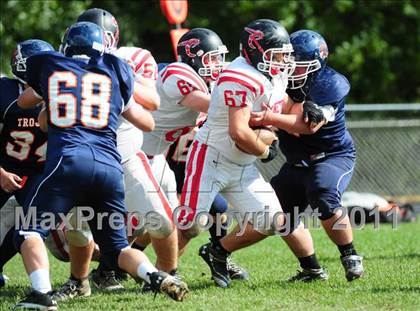 Thumbnail 2 in JV: Branford @ Lyman Hall photogallery.