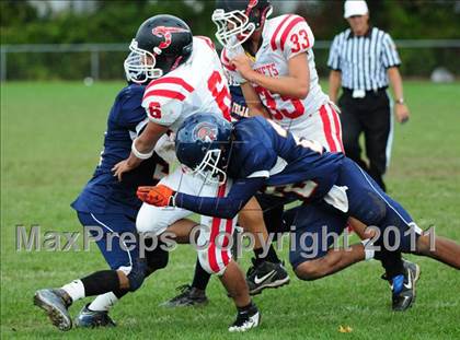 Thumbnail 1 in JV: Branford @ Lyman Hall photogallery.