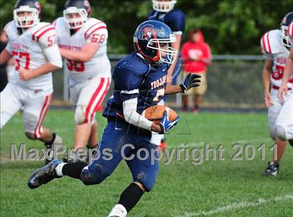 Thumbnail 1 in JV: Branford @ Lyman Hall photogallery.