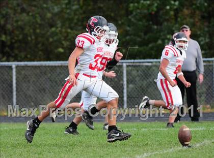Thumbnail 1 in JV: Branford @ Lyman Hall photogallery.