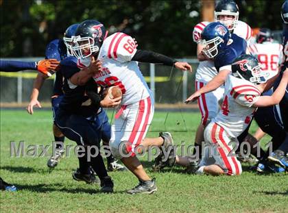 Thumbnail 3 in JV: Branford @ Lyman Hall photogallery.