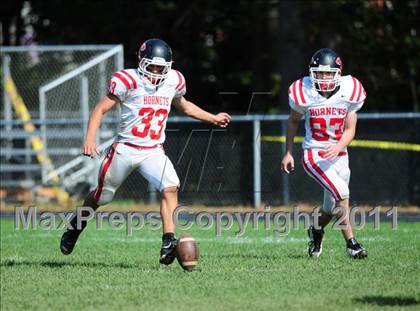 Thumbnail 1 in JV: Branford @ Lyman Hall photogallery.