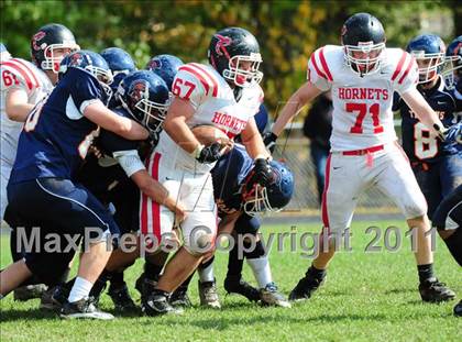 Thumbnail 1 in JV: Branford @ Lyman Hall photogallery.