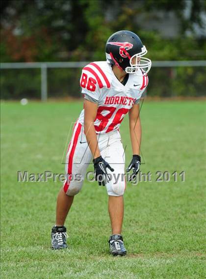 Thumbnail 2 in JV: Branford @ Lyman Hall photogallery.