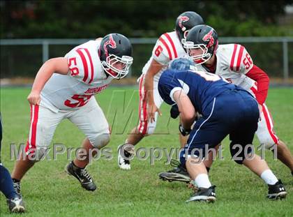Thumbnail 3 in JV: Branford @ Lyman Hall photogallery.