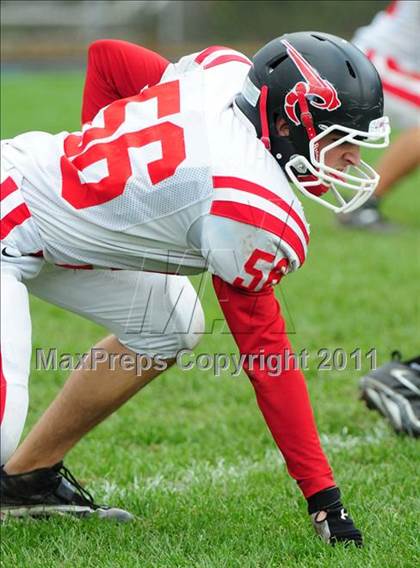 Thumbnail 3 in JV: Branford @ Lyman Hall photogallery.