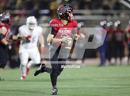 Thumbnail 1 in Palos Verdes vs Bakersfield Christian (CIF Division 2-A Regional Final) photogallery.