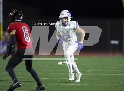 Thumbnail 2 in Palos Verdes vs Bakersfield Christian (CIF Division 2-A Regional Final) photogallery.