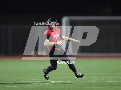 Thumbnail 2 in Palos Verdes vs Bakersfield Christian (CIF Division 2-A Regional Final) photogallery.