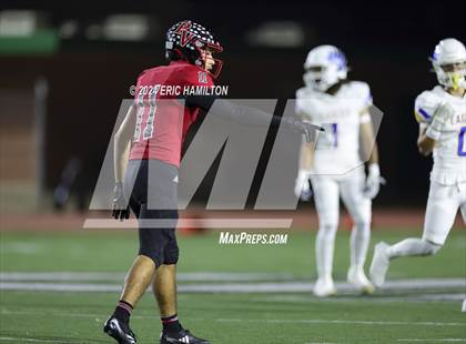 Thumbnail 3 in Palos Verdes vs Bakersfield Christian (CIF Division 2-A Regional Final) photogallery.