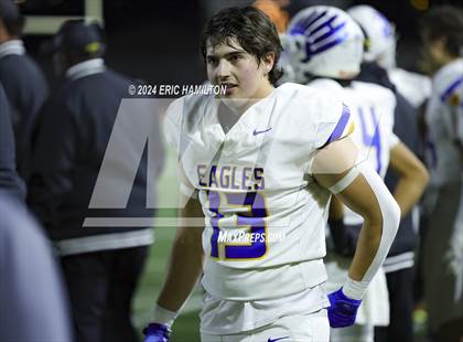 Thumbnail 1 in Palos Verdes vs Bakersfield Christian (CIF Division 2-A Regional Final) photogallery.