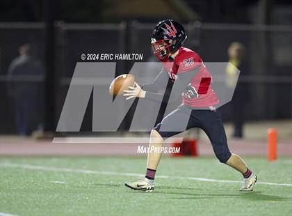 Thumbnail 3 in Palos Verdes vs Bakersfield Christian (CIF Division 2-A Regional Final) photogallery.