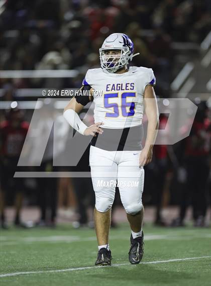 Thumbnail 1 in Palos Verdes vs Bakersfield Christian (CIF Division 2-A Regional Final) photogallery.