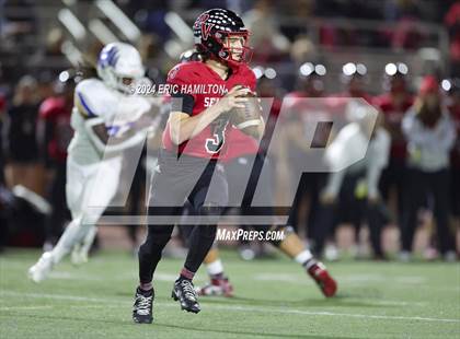 Thumbnail 2 in Palos Verdes vs Bakersfield Christian (CIF Division 2-A Regional Final) photogallery.