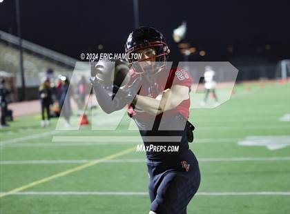 Thumbnail 2 in Palos Verdes vs Bakersfield Christian (CIF Division 2-A Regional Final) photogallery.