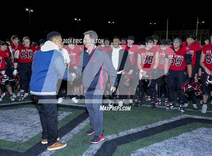 Thumbnail 3 in Palos Verdes vs Bakersfield Christian (CIF Division 2-A Regional Final) photogallery.
