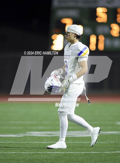 Thumbnail 1 in Palos Verdes vs Bakersfield Christian (CIF Division 2-A Regional Final) photogallery.