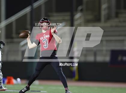 Thumbnail 2 in Palos Verdes vs Bakersfield Christian (CIF Division 2-A Regional Final) photogallery.