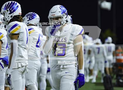 Thumbnail 1 in Palos Verdes vs Bakersfield Christian (CIF Division 2-A Regional Final) photogallery.