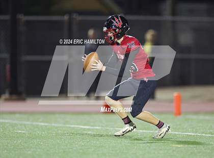 Thumbnail 1 in Palos Verdes vs Bakersfield Christian (CIF Division 2-A Regional Final) photogallery.