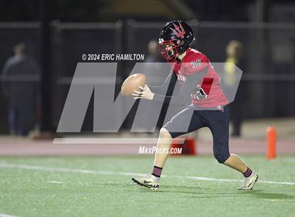 Thumbnail 2 in Palos Verdes vs Bakersfield Christian (CIF Division 2-A Regional Final) photogallery.