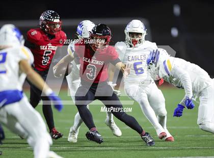 Thumbnail 3 in Palos Verdes vs Bakersfield Christian (CIF Division 2-A Regional Final) photogallery.