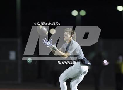 Thumbnail 1 in Palos Verdes vs Bakersfield Christian (CIF Division 2-A Regional Final) photogallery.