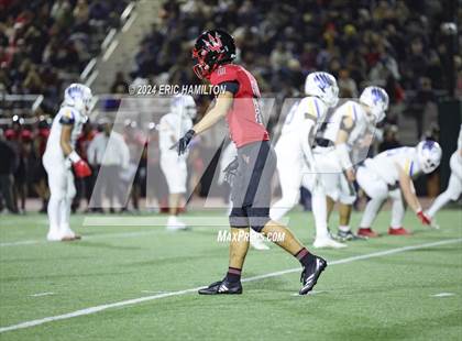 Thumbnail 2 in Palos Verdes vs Bakersfield Christian (CIF Division 2-A Regional Final) photogallery.